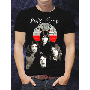  Tricou pentru bărbați „Pink Floyd”